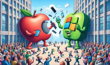 Tech's secret weapon: Why Apple and Microsoft are suddenly obsessed with cute cartoon mascots