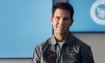 Tom Cruise sends fans into a spin with 'Top Gun' throwback post for 40th anniversary