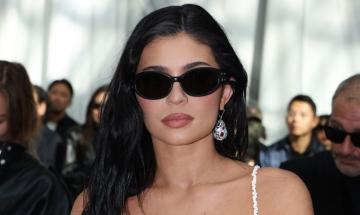 Kylie Jenner recalls being unable to walk during pregnancy with son Aire