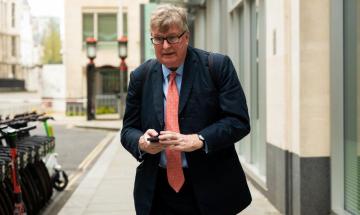 Crispin Odey settles sexual assault claims ahead of London trial