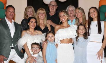 Netflix unveils chaotic new series: Influencer Alix Earle's family crashes her big announcement