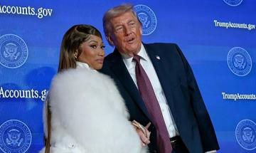 Nicki Minaj: I am the 'catalyst' for secret celebrity Trump supporters