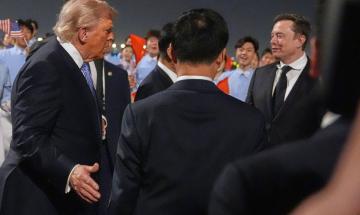 Xi assures Musk, Tim Cook, CEOs on Trump’s trip: China to 'expand opportunities'