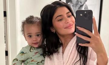 Kylie Jenner shares parents’ reactions to her pregnancy at 19: 'I was really scared'