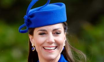 Kate Middleton shares sweet update about her children during Italy engagement
