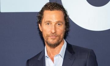 Matthew McConaughey reveals 22-day Peru retreat to escape fame and rediscover identity