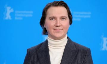 Paul Dano reflects on early 40s: 'I’m in good enough shape so far'