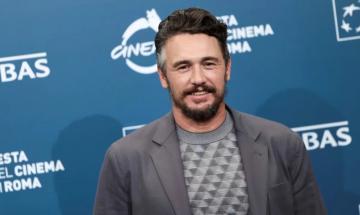 James Franco returns to Cannes, insists he never disappeared from filmmaking