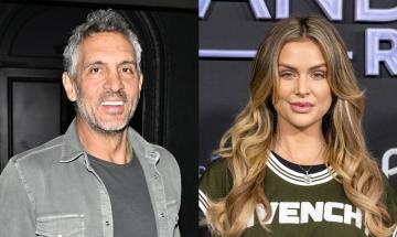 Mauricio Umansky fires back at Lala Kent over alleged coffee date message