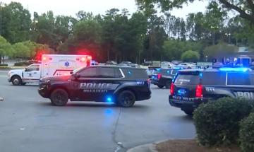 Mother of infant killed outside Georgia grocery store in alleged domestic shooting