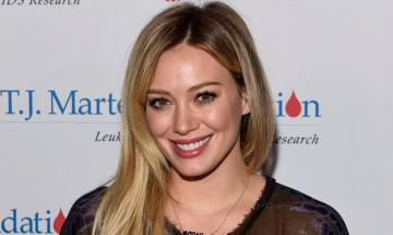 Hilary Duff details struggles of fourth pregnancy and life as a mother of four