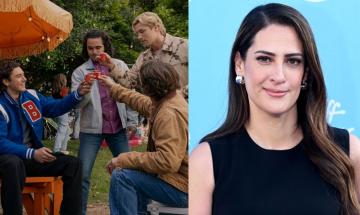 Author Elle Kennedy discusses 'slow burn' romance in 'Off Campus' and Prime Video adaptation