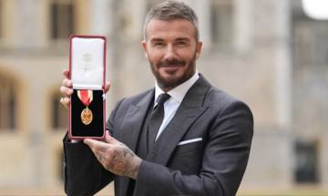 David Beckham named UK’s first billionaire athlete, Gallagher Bros join Rich List