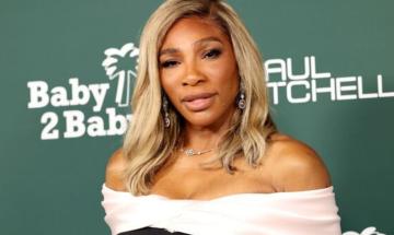 Serena Williams on how freezing eggs in her 20s eased stress
