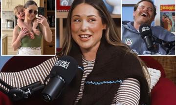 How Louise Thompson's 'privileged' potty training comment backfired, exposed by own fiancé