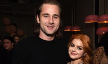 Ariel Winter calls Luke Benward 'still one of my best friends' following split