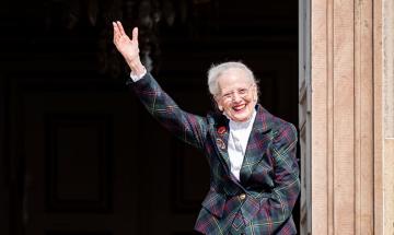 Royal hospitalised following health scare