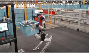 Humanoid warehouse workers: Silicon Valley's latest binge-watch trend