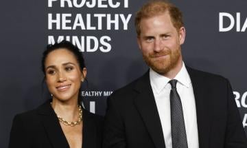 Prince Harry and Meghan Markle's new Netflix project unveiled