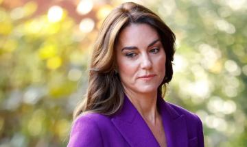 The Princess of Wales limits her inner circle to protect the throne from royal scandals