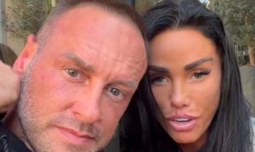 Lee Andrews’ ex reveals secrets amid Katie Price’s marital turmoil