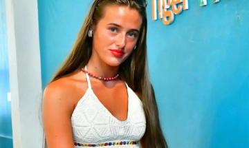 Tyson and Paris Fury’s daughter prepares for her lavish wedding ceremony with white Crocs