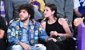 Selena Gomez's daily diet exposed by Benny Blanco: Burgers, fries, no veggies