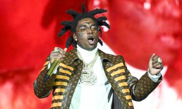 Rapper Kodak Black faces new arrest amid ongoing legal troubles