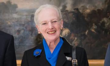 Denmark's Queen Margrethe remains in hospital for observation after she suffered sudden chest pain