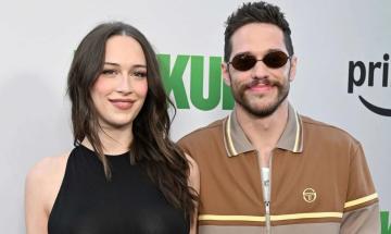 Pete Davidson and Elsie Hewitt break up amid strain of new parenthood