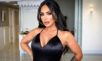 Angelina Pivarnick reveals she is pregnant during emotional reality show moment