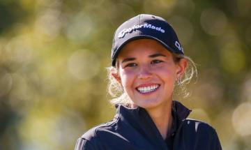 Kai Trump graduates high school as she prepares for college golf career at University of Miami