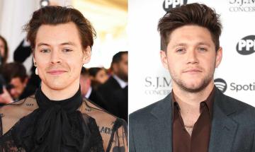 Niall Horan fuels One Direction feud rumours by skipping Harry Styles' wedding