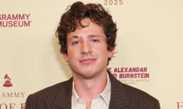 Charlie Puth gives fans peek into life on tour with newborn son Jude