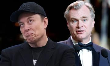 Elon Musk claims Christopher Nolan's 'The Odyssey' casting targets awards