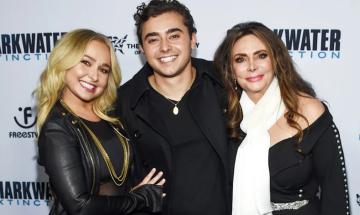 Lesley Vogel explains decision to cut ties with daughter Hayden Panettiere after years of strain