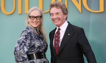 Martin Short and Meryl Streep reportedly drifting apart amid actor’s family grief