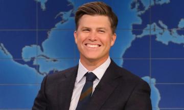 Colin Jost jokes about 'being surveilled' after Pete Hegseth sketch idea 