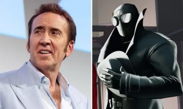 Nicolas Cage opens up about high-risk wire stunts in ‘Spider-Noir’