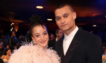 Chase Infiniti and Tyriq Withers are official and enjoy their new romantic relationship