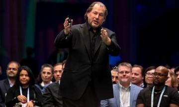 Marc Benioff plans to spend $300 million on Anthropic tokens at Salesforce this year
