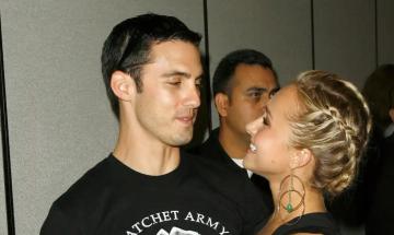 Hayden Panettiere opens up about her past romance with 'Heroes' co-star Milo Ventimiglia