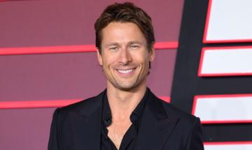 Glen Powell reveals why he’s embracing his nonstop Hollywood workload
