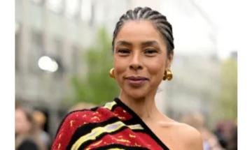 Sophie Okonedo broke down in tears when Clarissa received its Cannes Film Festival acceptance