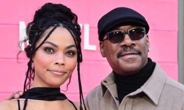Bella Murphy reveals strict rule Eddie Murphy set for her acting career