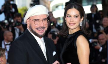John Travolta debuts a dramatic new look at the 79th annual Cannes Film Festival