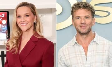 Reese Witherspoon shares emotional moment with Ryan Phillippe at son’s graduation