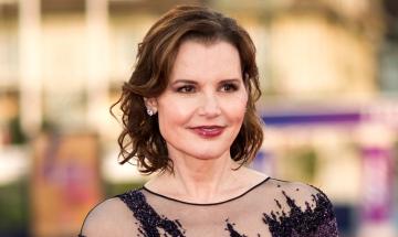 Geena Davis shares unexpected story of going undercover as Goofy at Disney Park