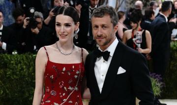 Anna Wintour’s daughter Bee Shaffer separates from husband Francesco Carrozzini