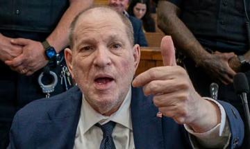 Harvey Weinstein faces another legal setback as New York retrial ends without decision